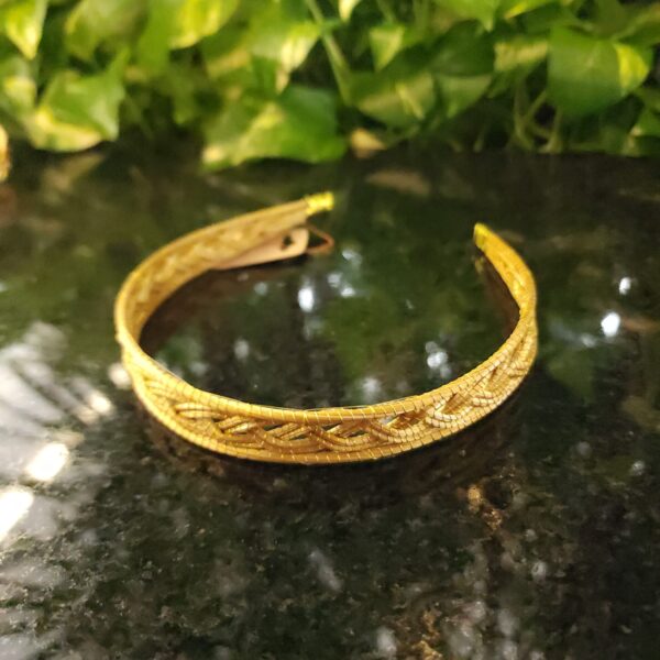 #TIARA C.DOURADO DIVERSOS MODELOS - Imagem 6