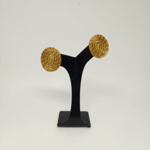 #BRINCO CAPIM DOURADO