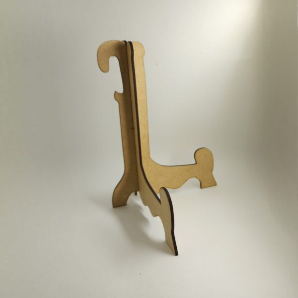 #SUPORTE MDF GRANDE 20X15 - Imagem 2