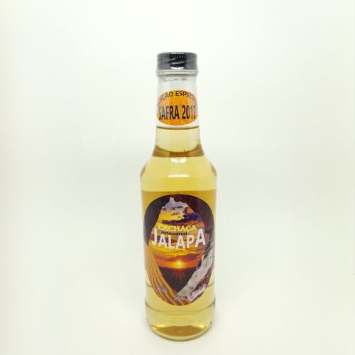 ##CACHAÇA 275ML CARVALHO JALAPA