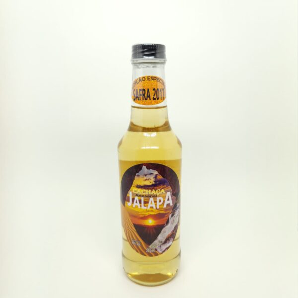 ##CACHAÇA 275ML CARVALHO JALAPA