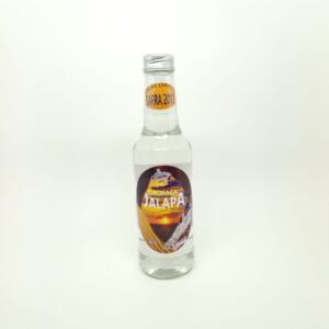 ##CACHAÇA 275ML PRATA JALAPA