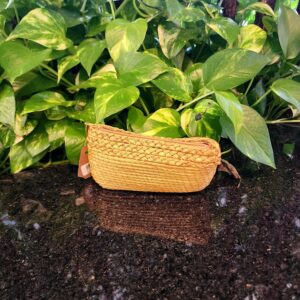 ##MINI BOLSA CAPIM DOURADO