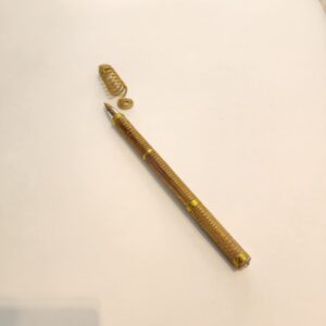 ##CANETA C.DOURADO SELEC. LUX