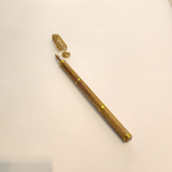 ##CANETA C.DOURADO SELEC. LUX