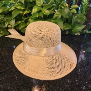 ##CHAPEU ABA CURTA FIBRA CELULOSE