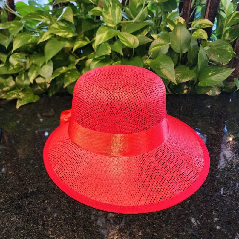 ##CHAPEU ABA CURTA FIBRA CELULOSE