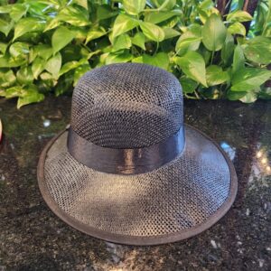 ##CHAPEU ABA CURTA FIBRA CELULOSE