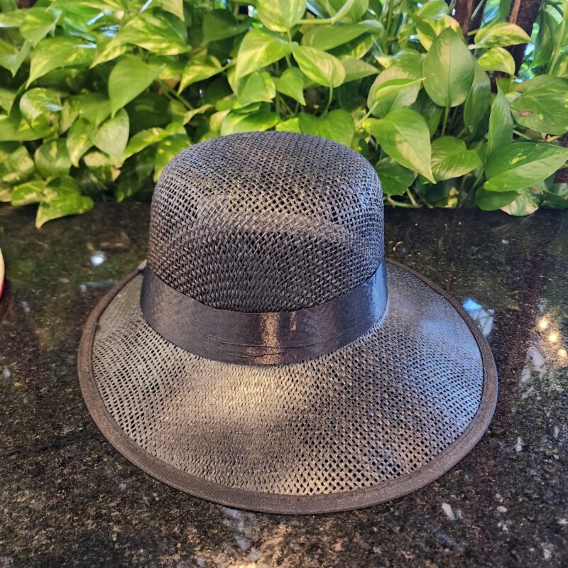 ##CHAPEU ABA CURTA FIBRA CELULOSE