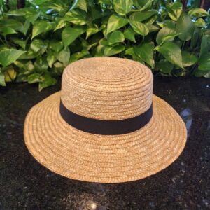 ##CHAPEU PALHA TRIGO PARIS