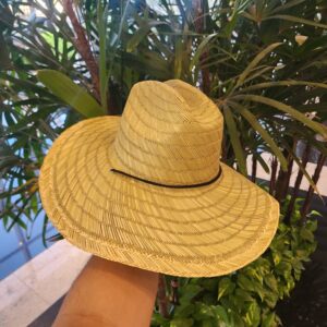 ##CHAPEU BAMBU NATURAL AJUSTAVEL