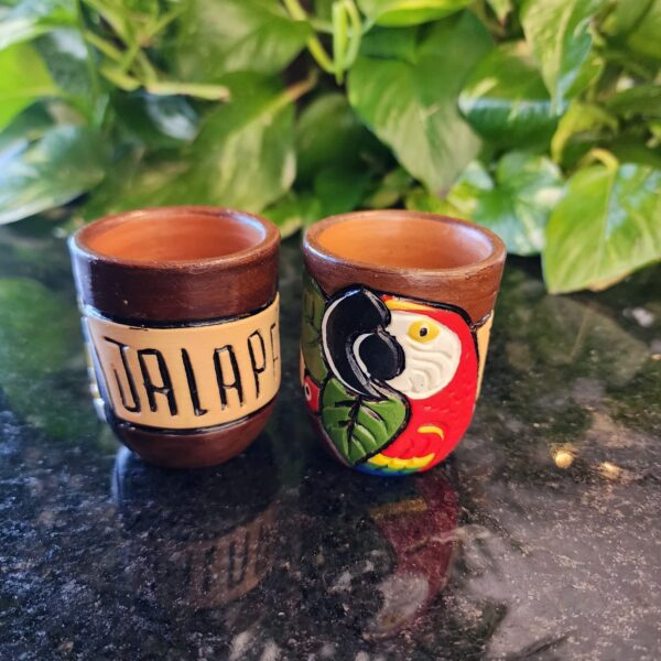 ##COPINHO CERAMICA  ARARA VERMELHA JALAPAO SELEÇÃO