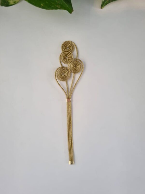 ##MARCADOR DE PAGINA C.DOURADO 4VARETA - Imagem 4