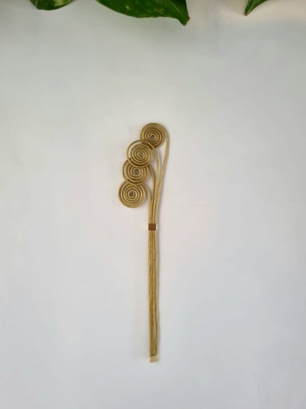 ##MARCADOR DE PAGINA C.DOURADO 4VARETA - Imagem 5