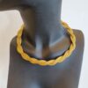 #CONJUNTO COLAR CAPIM DOURADO + PULSEIRA