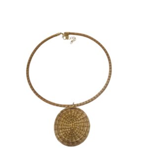 #COALR GARGANTILHA CAPIM DOURADO
