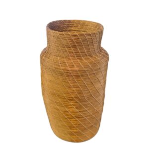 #VASO CAPIM DOURADO LINHA NATURAL