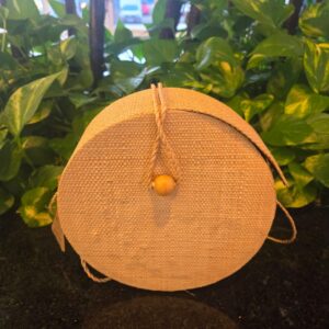 #BOLSA FIBRA DE BURITI COM ALÇA