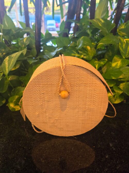 #BOLSA FIBRA DE BURITI COM ALÇA