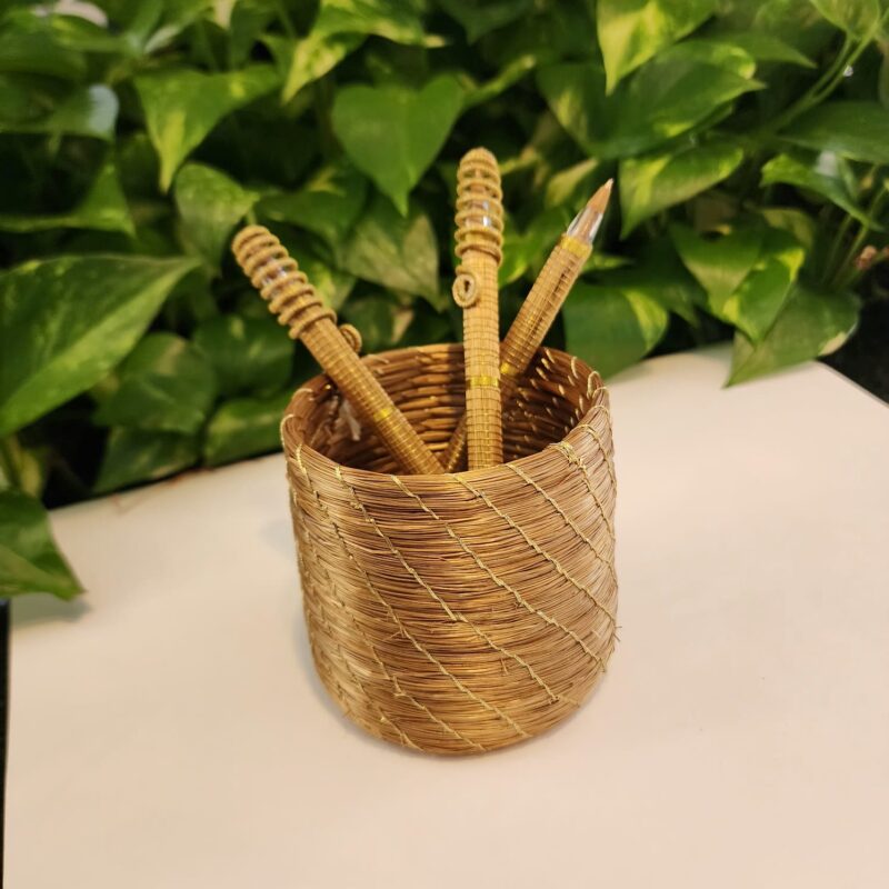 Caneta de Capim Dourado Seleção Lux