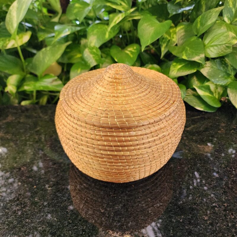 ## POTE CAPIM DOURADO #