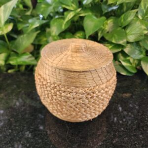 ## POTE CAPIM DOURADO #