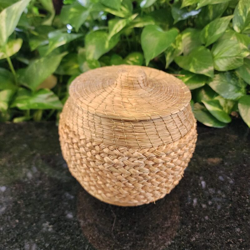 ## POTE CAPIM DOURADO #