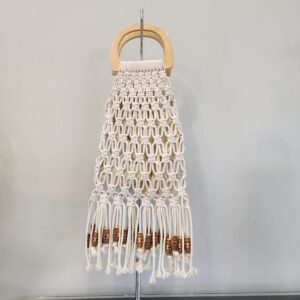 ##BOLSA DE MACRAMÊ #