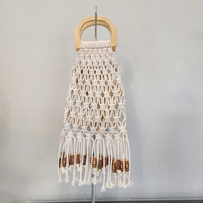 ##BOLSA DE MACRAMÊ #