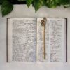 ##MARCADOR DE PAGINA C.DOURADO 3VARETA #