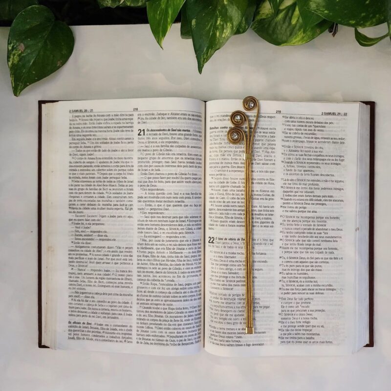 ##MARCADOR DE PAGINA C.DOURADO 3VARETA #