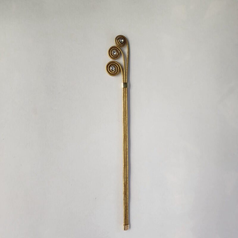 ##MARCADOR DE PAGINA C.DOURADO 3VARETA #