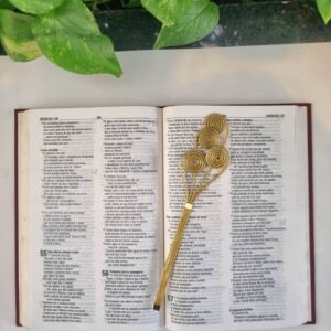 ##MARCADOR DE PAGINA C.DOURADO 4VARETA #