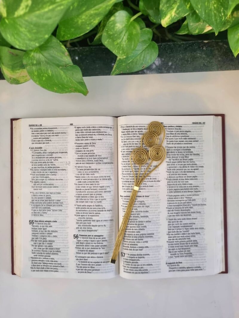 ##MARCADOR DE PAGINA C.DOURADO 4VARETA #