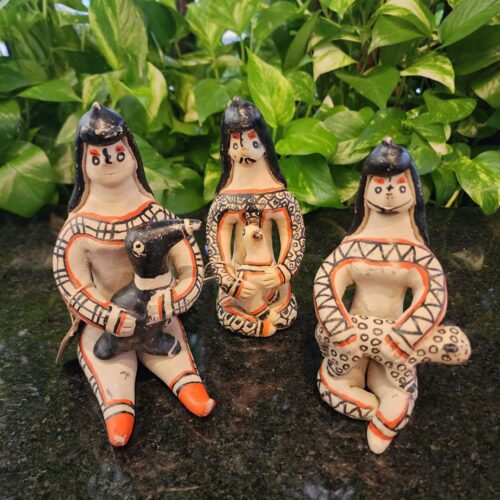 BONECA RITXOKO DIVERSAS 128