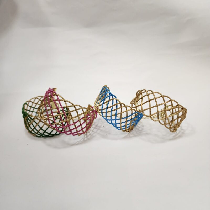 ## PULSEIRA / BRACELETE VOLTAS #