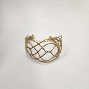 ## PULSEIRA/BRACELETE VOLTAS NATURAL #