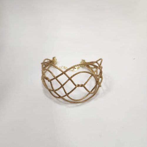 ## PULSEIRA/BRACELETE VOLTAS NATURAL #