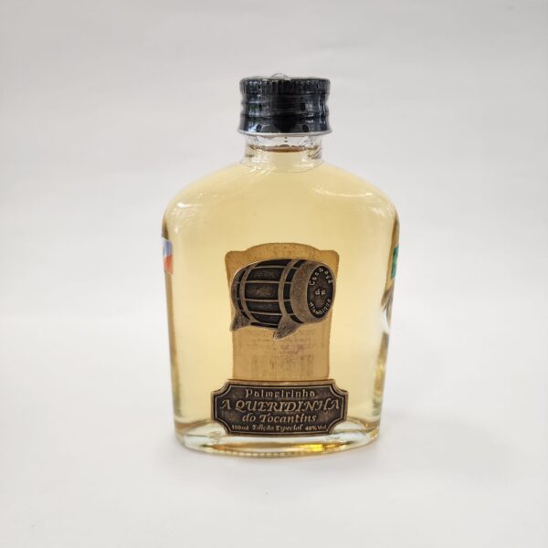 #CACHAÇA 160ML EDIÇÃO ESPECIAL VIDRO  #