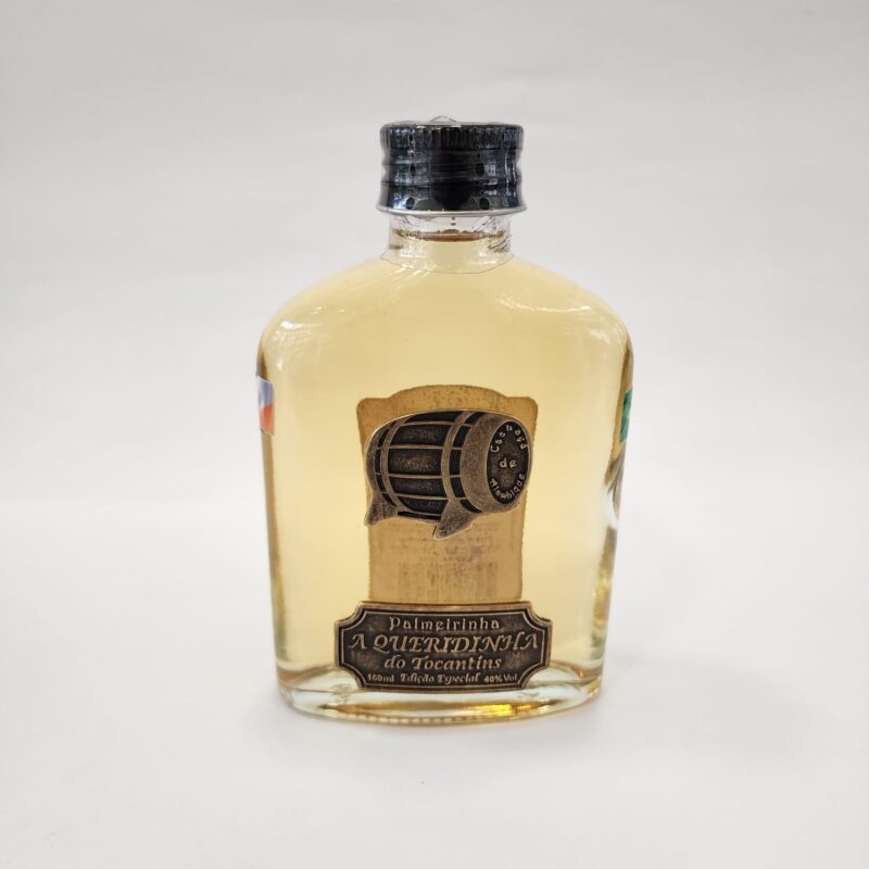 Cachaça 160ML Edição Especial 2017