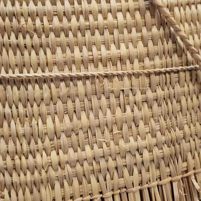 Bolsa Indígena de Fibra de Buriti