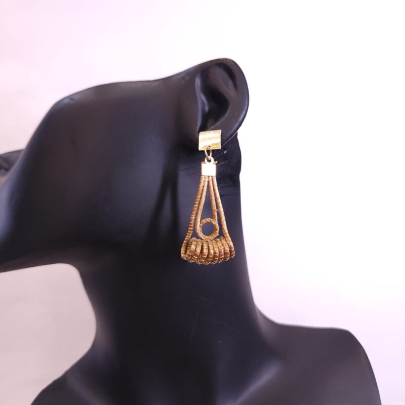 Brinco Capim Dourado