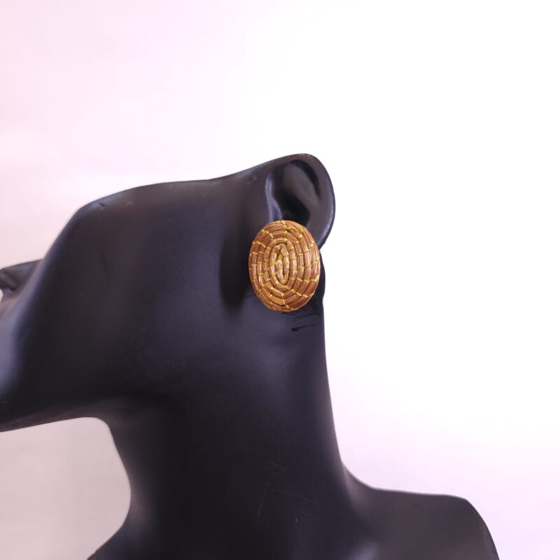 Brinco Capim Dourado