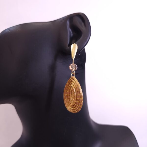 Brinco Capim Dourado