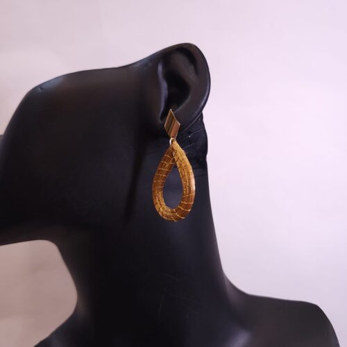 Brinco Capim Dourado