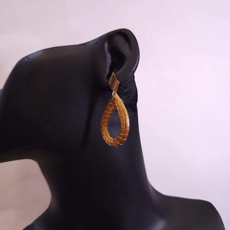 Brinco Capim Dourado