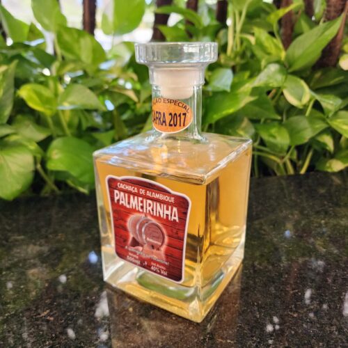 Cachaça Palmerinha Lux 500 ML