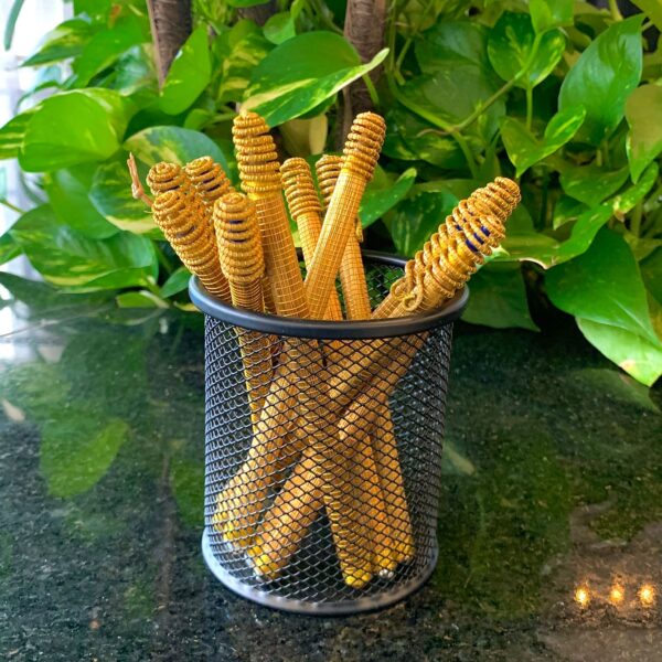 Caneta de Capim Dourado Seleção