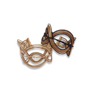 Bracelete de Capim Dourado