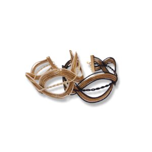 Bracelete de Capim Dourado